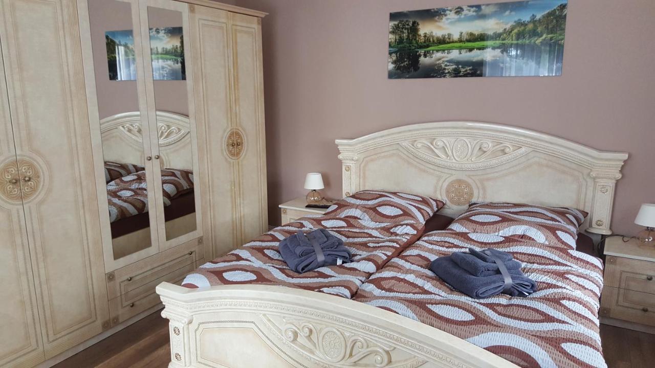 Ferienwohnung Im Dreilaendereck Zittau Exterior foto